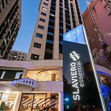 The Best Deluxe - Duplex Studio - Hotel Slav Moema - By Luxxor São Paulo Zewnętrze zdjęcie