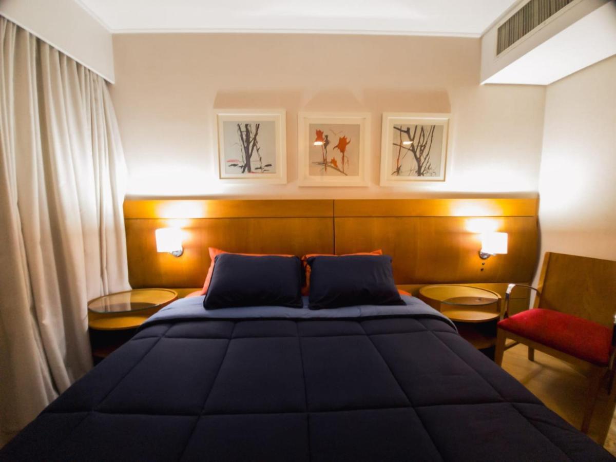 The Best Deluxe - Duplex Studio - Hotel Slav Moema - By Luxxor São Paulo Zewnętrze zdjęcie