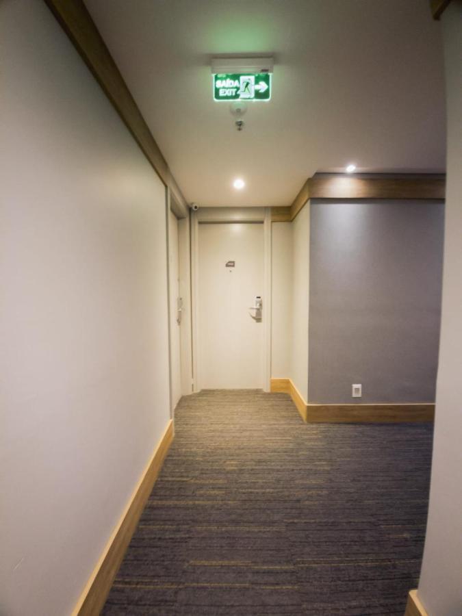 The Best Deluxe - Duplex Studio - Hotel Slav Moema - By Luxxor São Paulo Zewnętrze zdjęcie