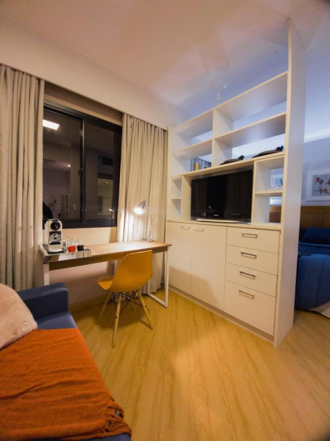 The Best Deluxe - Duplex Studio - Hotel Slav Moema - By Luxxor São Paulo Zewnętrze zdjęcie