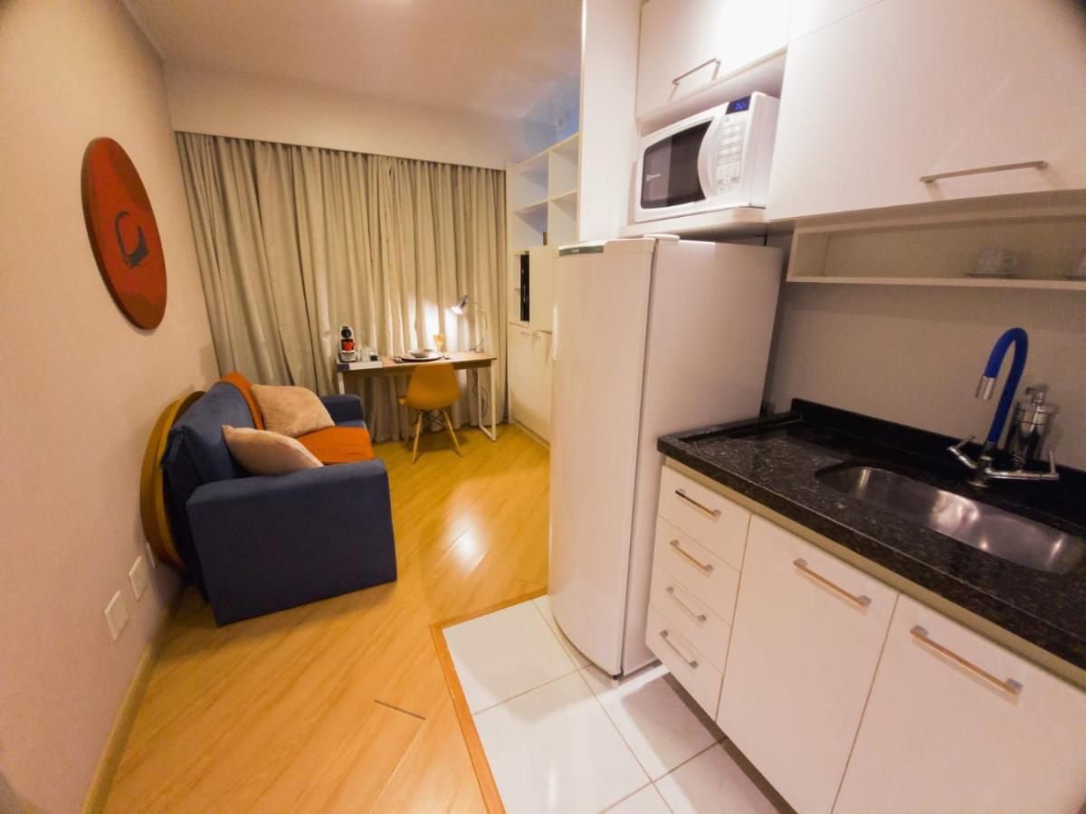 The Best Deluxe - Duplex Studio - Hotel Slav Moema - By Luxxor São Paulo Zewnętrze zdjęcie