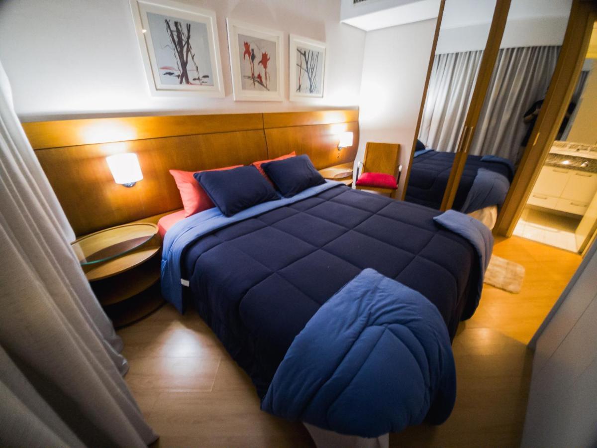 The Best Deluxe - Duplex Studio - Hotel Slav Moema - By Luxxor São Paulo Zewnętrze zdjęcie
