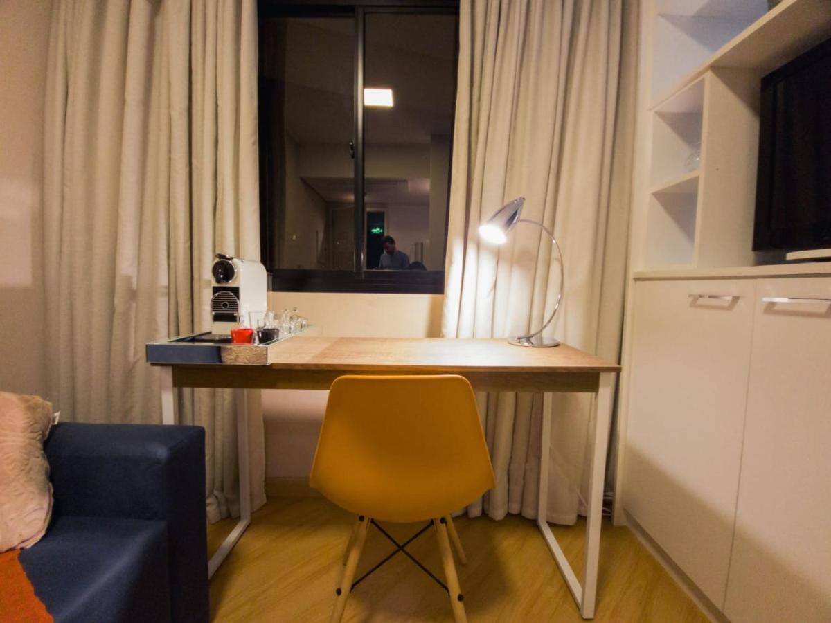 The Best Deluxe - Duplex Studio - Hotel Slav Moema - By Luxxor São Paulo Zewnętrze zdjęcie