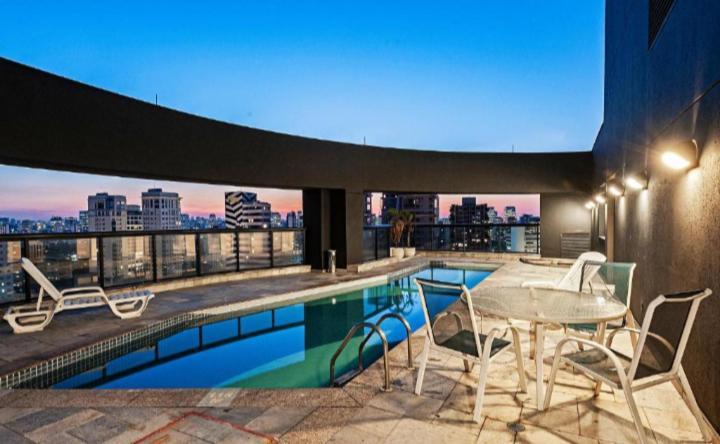 The Best Deluxe - Duplex Studio - Hotel Slav Moema - By Luxxor São Paulo Zewnętrze zdjęcie