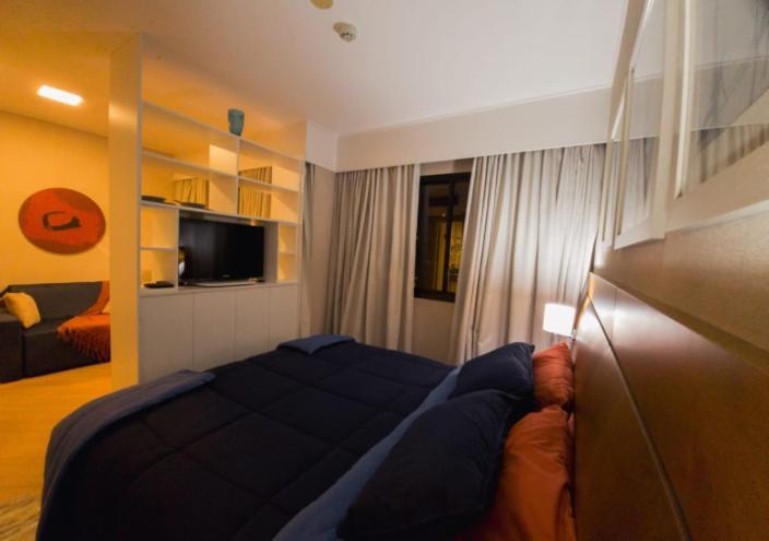 The Best Deluxe - Duplex Studio - Hotel Slav Moema - By Luxxor São Paulo Zewnętrze zdjęcie