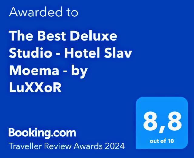 The Best Deluxe - Duplex Studio - Hotel Slav Moema - By Luxxor São Paulo Zewnętrze zdjęcie