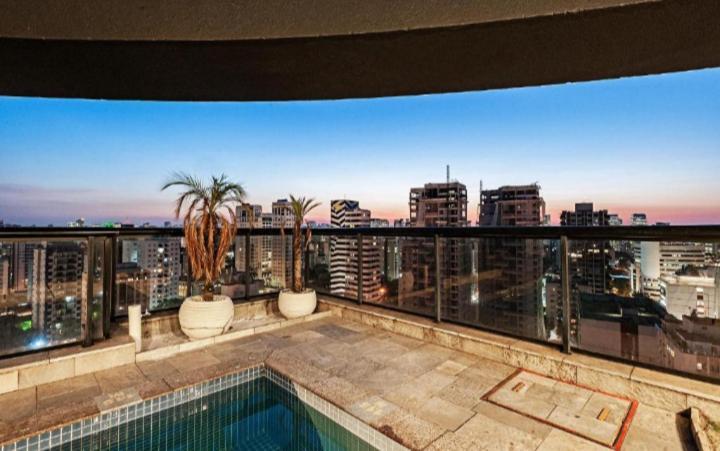 The Best Deluxe - Duplex Studio - Hotel Slav Moema - By Luxxor São Paulo Zewnętrze zdjęcie
