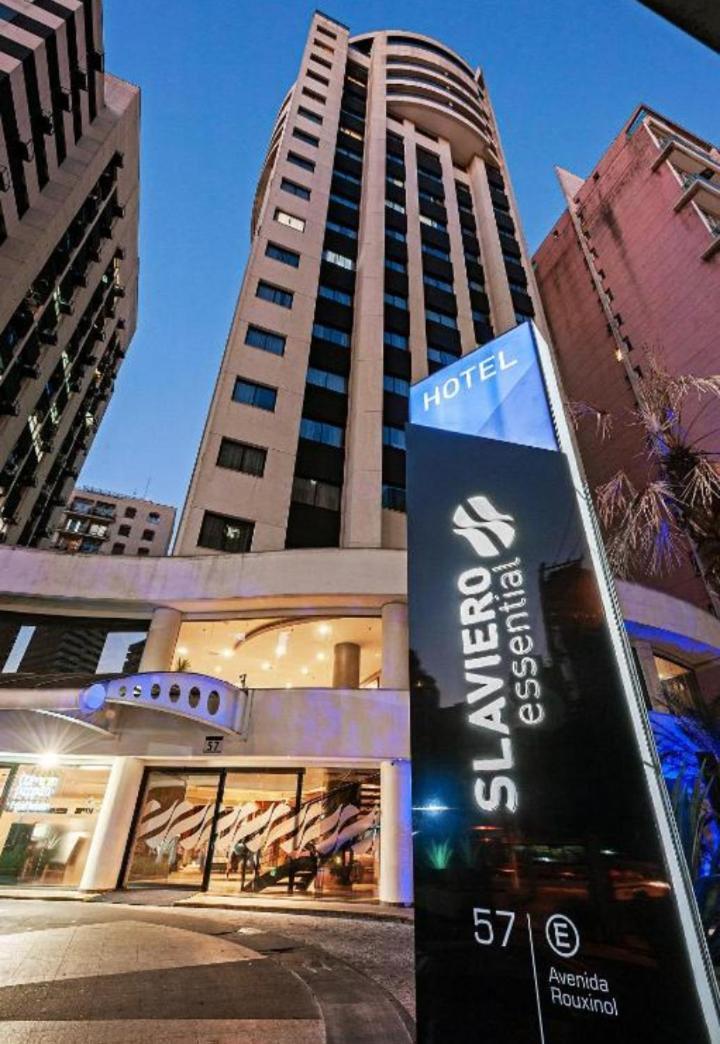 The Best Deluxe - Duplex Studio - Hotel Slav Moema - By Luxxor São Paulo Zewnętrze zdjęcie