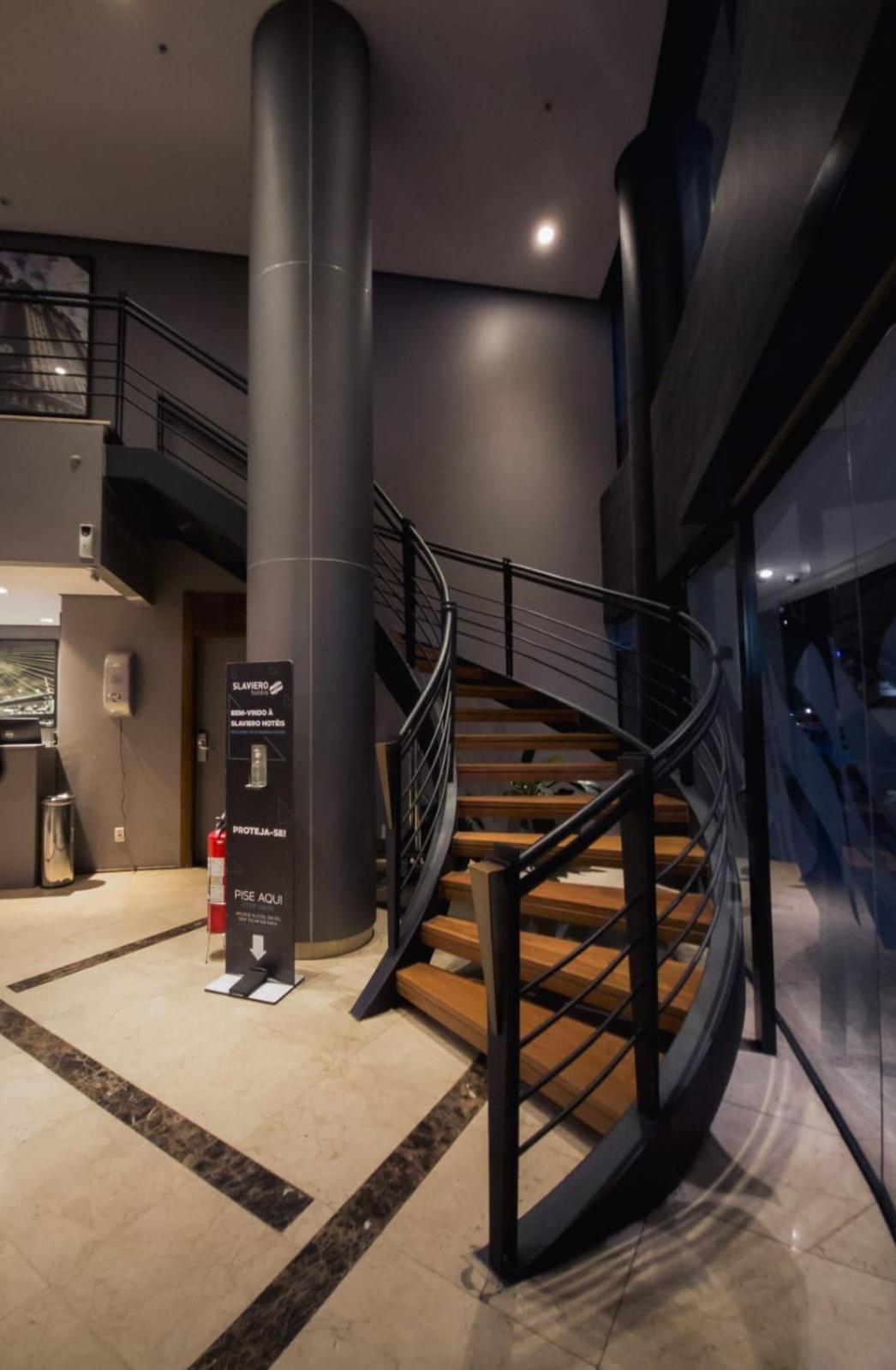 The Best Deluxe - Duplex Studio - Hotel Slav Moema - By Luxxor São Paulo Zewnętrze zdjęcie